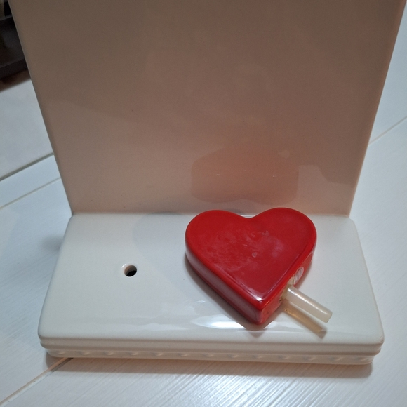 Nora Fleming pearl dot memo board with mini - Picture 4 of 6